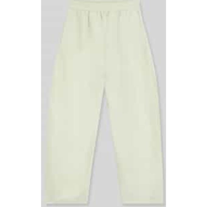 regular fit barrel leg broek van linnenmix model 'TALINEN'