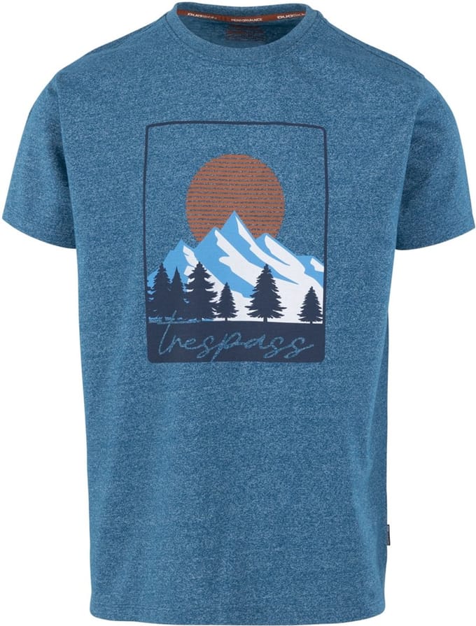 Trespass T-shirt Idukki