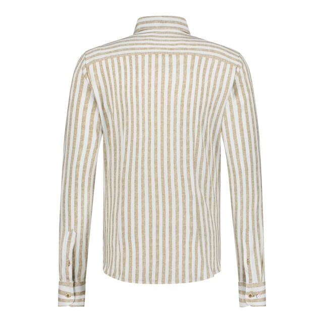 Blue Industry Casual overhemd met lange mouwen