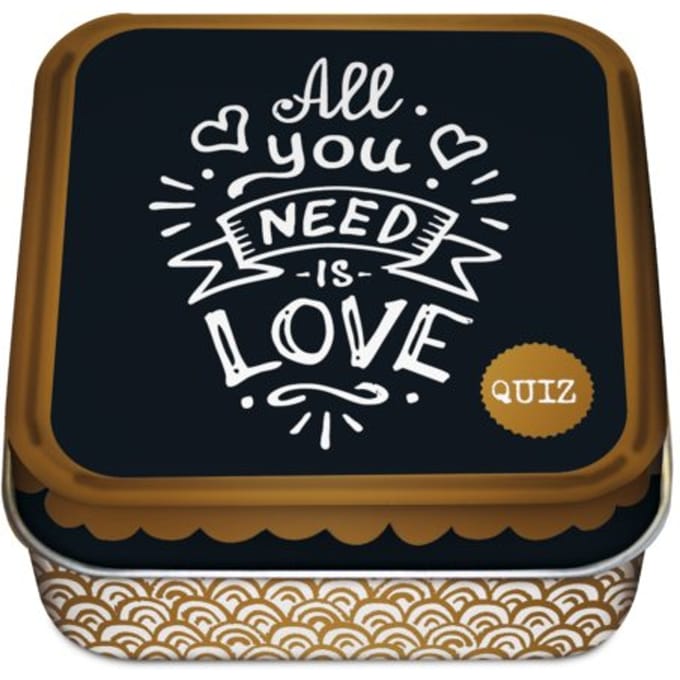 Love Games All You Need Is Love
