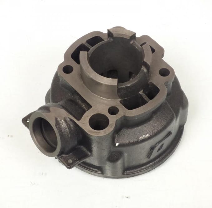 Haut moteur Doppler pour Moto Rieju 50 Tango Neuf