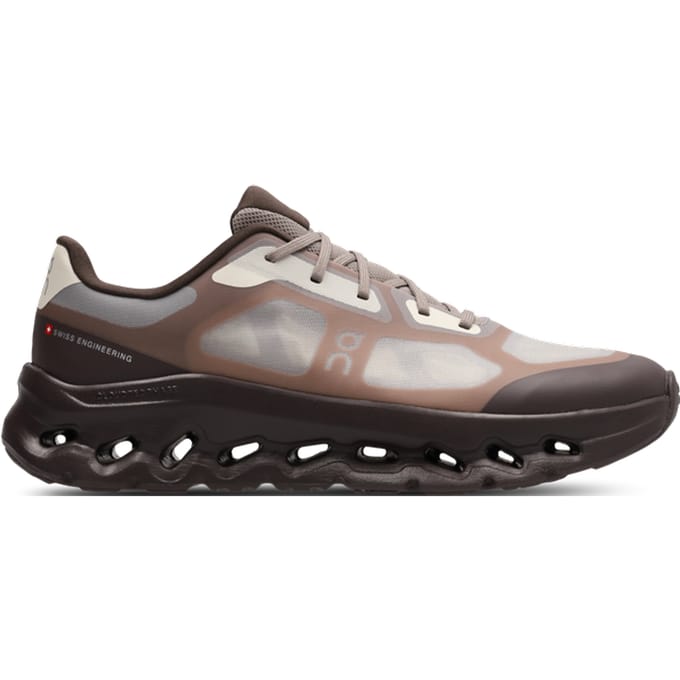 On Cloudtilt Sneakers Heren - Bruin - Maat 42 - Mesh/Synthetisch