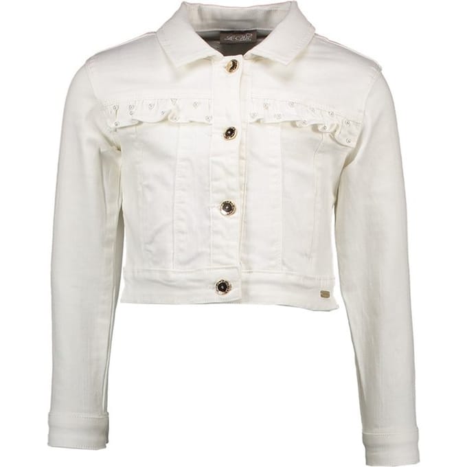 Le Chic Meisjes Jas - Maat 110