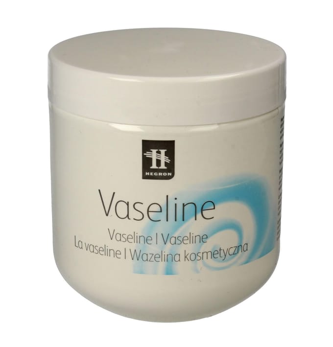 Hegron Vaseline Huidverzorging Witte Beschermende Vaseline 300G