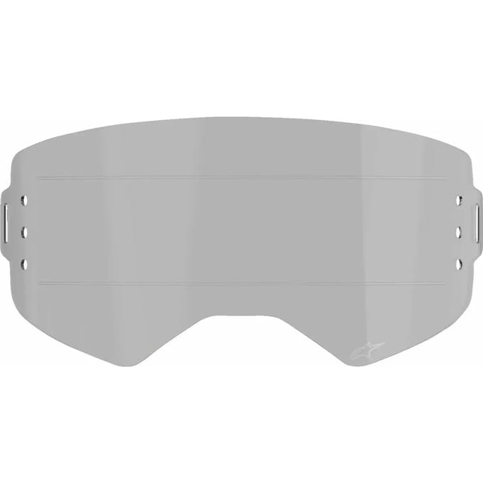 Motorfiets crossmasker Alpinestars Roll-Off Supertech