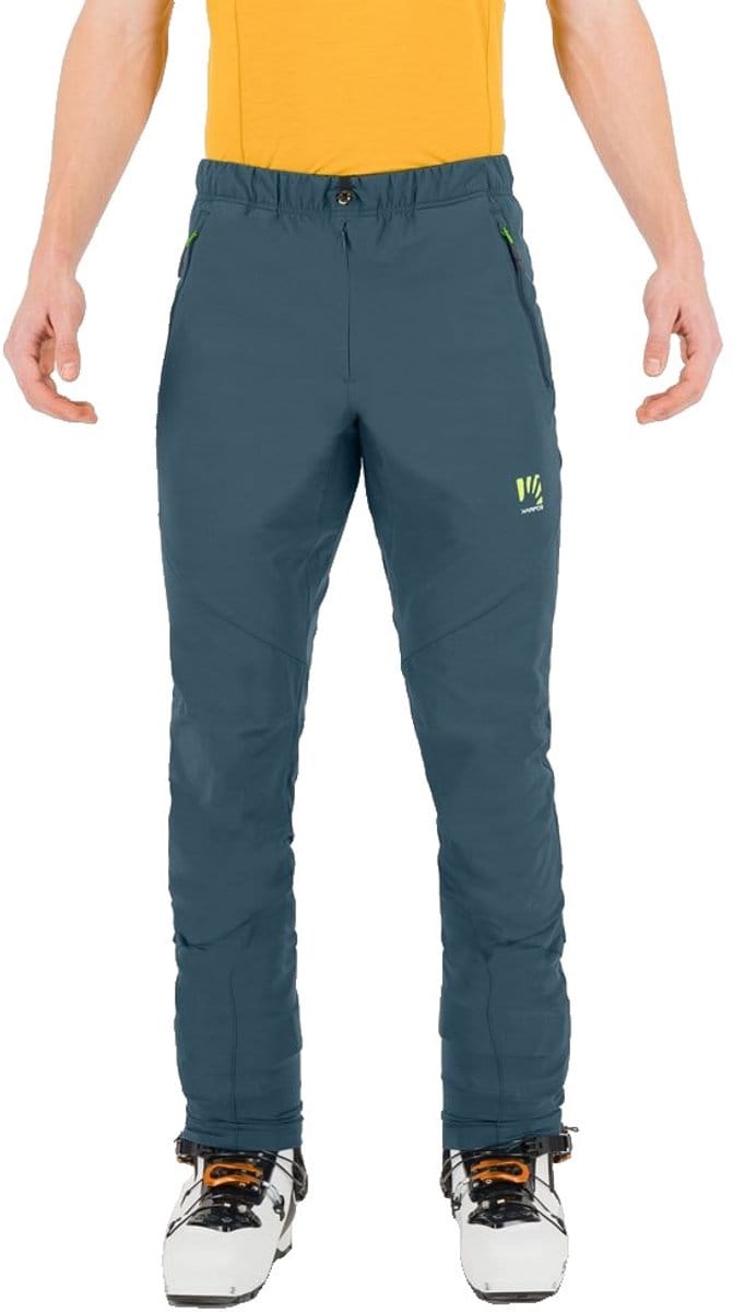 Karpos Cevedale Evo Broek Blauw 46 Man