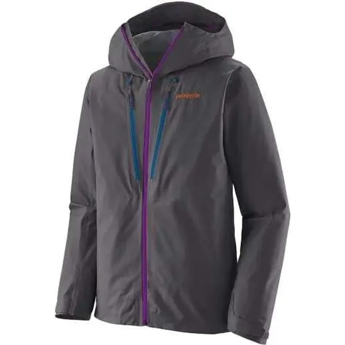 Patagonia Triolet Jas grijs