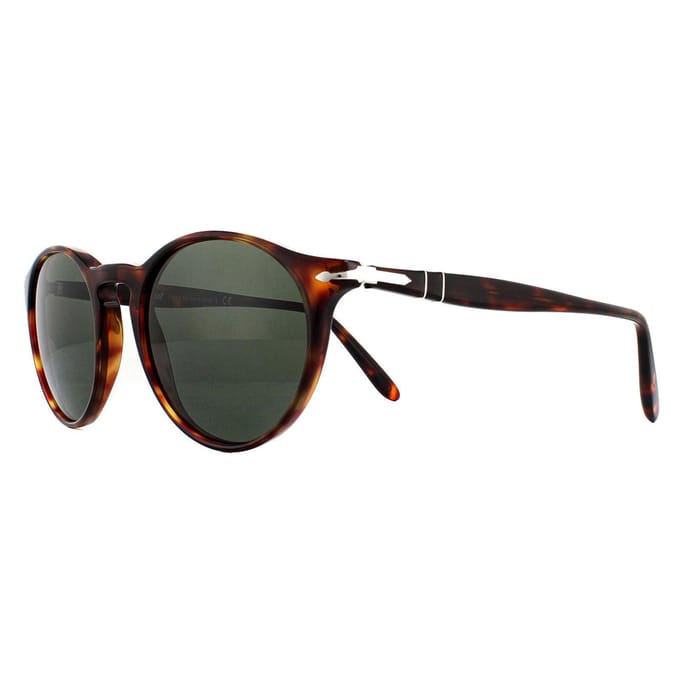 Persol Zonnebril 3092SM 901531 Havana Groen