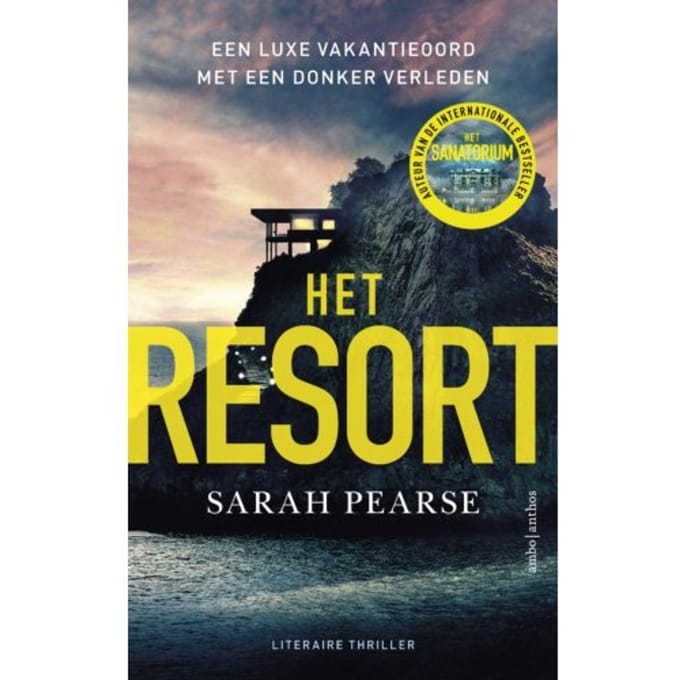 Het Resort - Elin Warner - Sarah Pearse