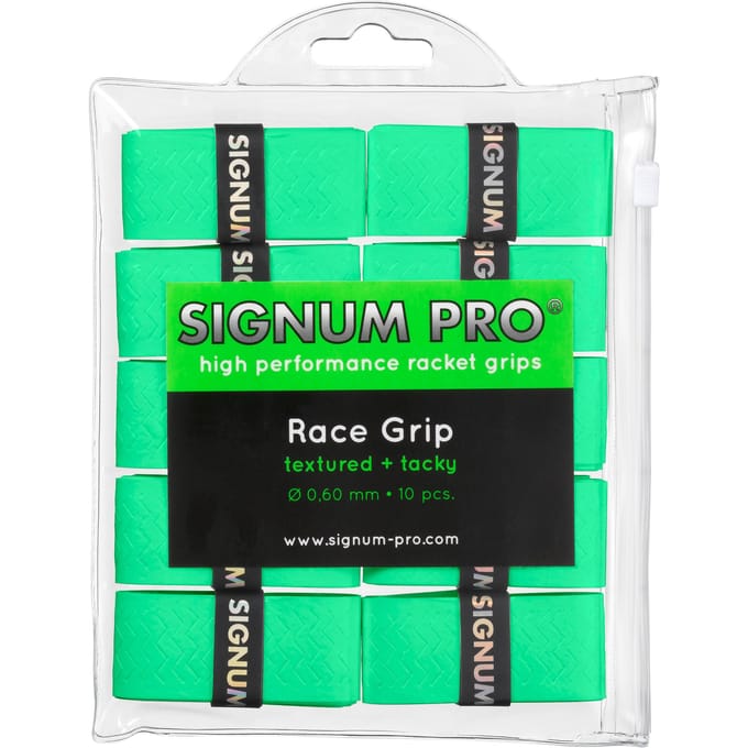 Signum Pro Race Grip Verpakking 10 Stuks-Groen