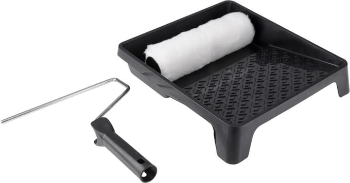Copenhagen Pro muurverfset - 3-delig - universeel - 25 cm
