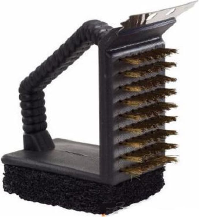 BBQ Tool 3 in 1