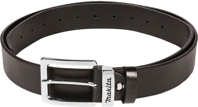 Makita Bruine leren riem - E-05371