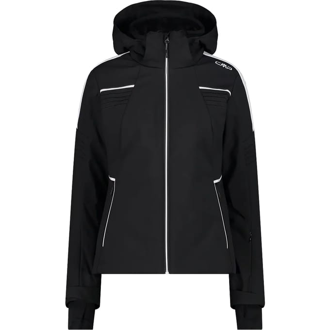 Dames softshell ski-jas CMP