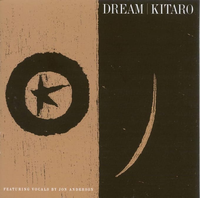 Dream - Kitaro