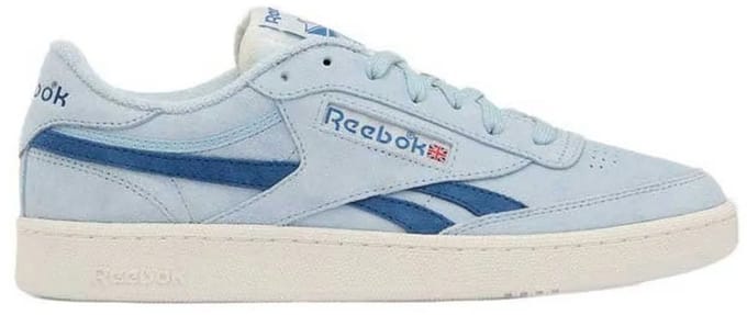 Reebok Club C Revenge Schoenen Blauw EU 45