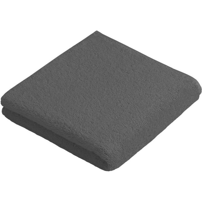 Vossen Nieuwe generatie badhanddoek (Donkergrijs)