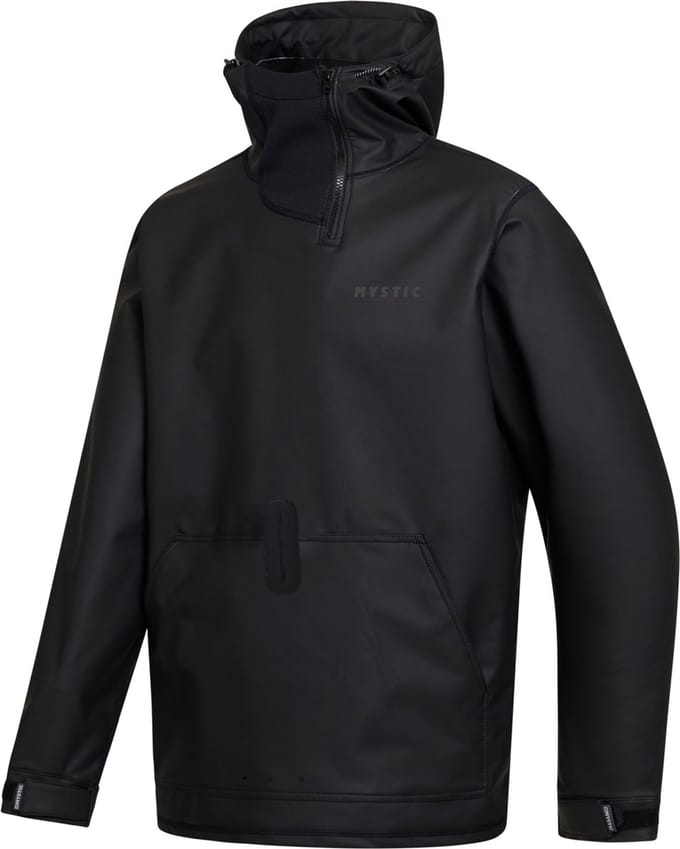 Storm Hoodie - Black