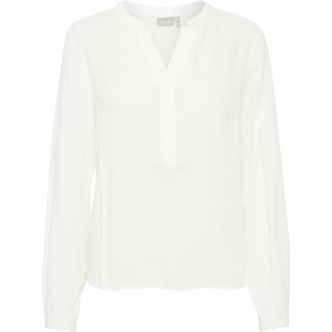 Fransa FRHAIDA BL 1 Dames Blouse - Maat L
