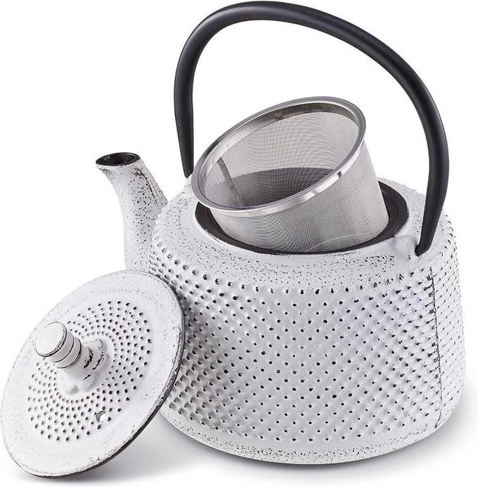 gietijzeren theepot jito 0l8 inductie - beka - 16409314