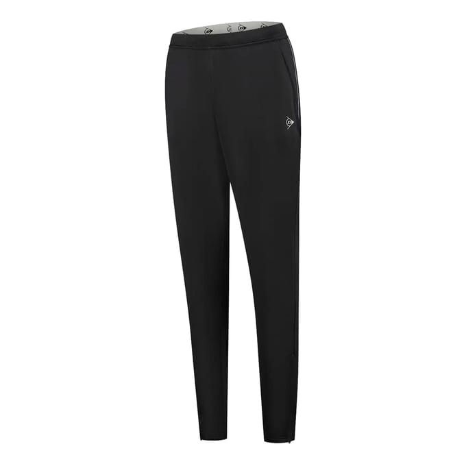 Dunlop Club Trainingsbroek Heren-zwart