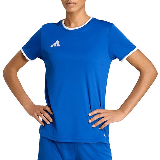 Adidas Entrada 26 Shirt Dames - Maat M