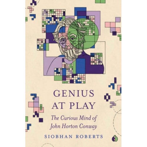 Genius At Play - Siobhan Roberts