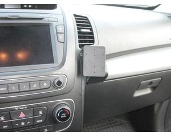 Brodit ProClip houder geschikt voor Kia Sorento 2013-2014 Angled mount