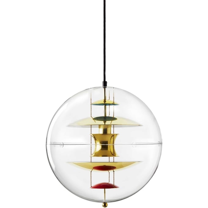Verpan - VP Globe messing - goud