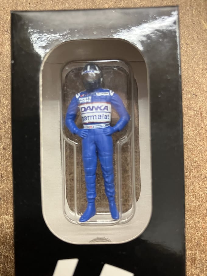 Minichamps - Damon Hill - Williams - 1997 - 1:43