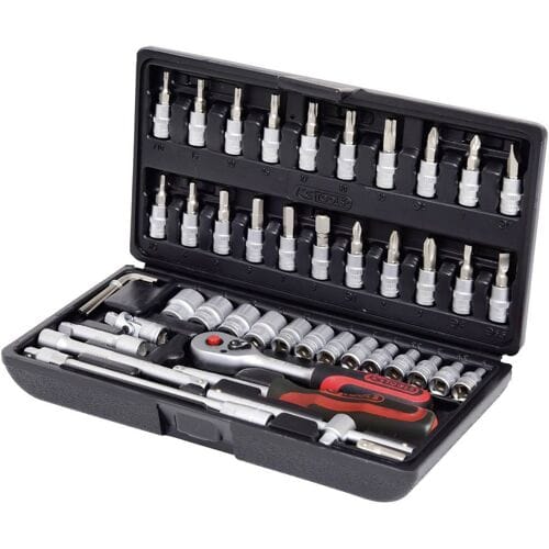 KS Tools 917.0648 917.0648 Dopsleutelset 48-delig