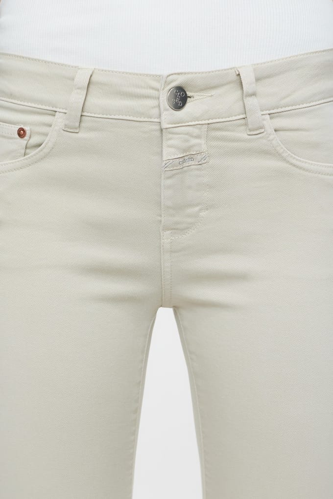 Closed Baker Jeans Sabbia Beige Taglia: W24L32 | Pantaloni da completo Outlet | Donna | Marrone
