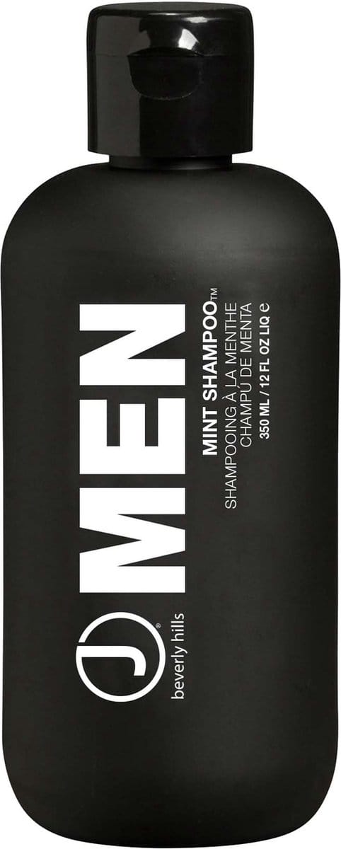 J Beverly Hills - Mint Shampoo - 310ML