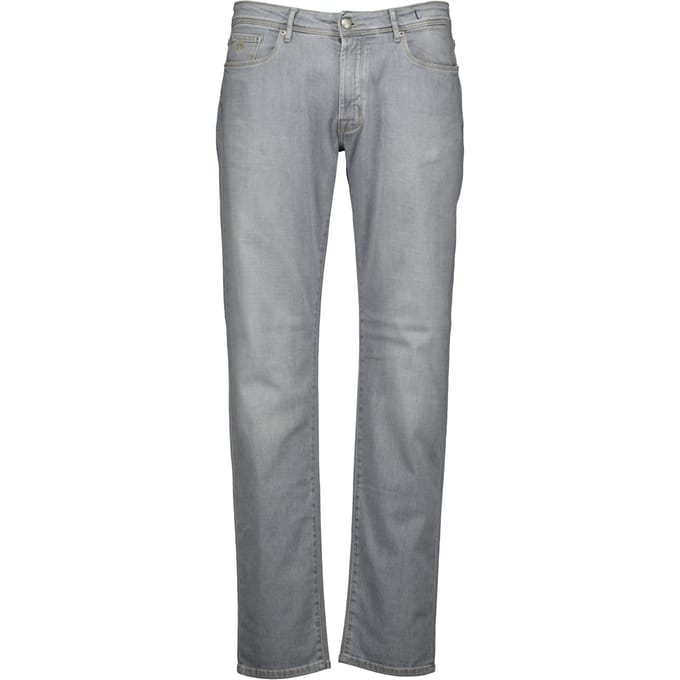 Atelier Noterman Atn01rg-a100-1333 Jeans Lichtgrijs Atn01rg-a100-1333