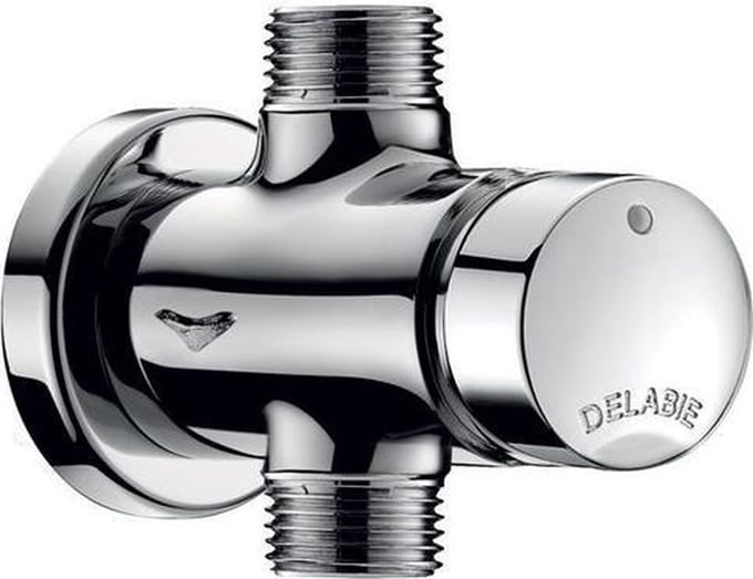 Delabie Temposoft 2  Mechanische urinoirspoeler