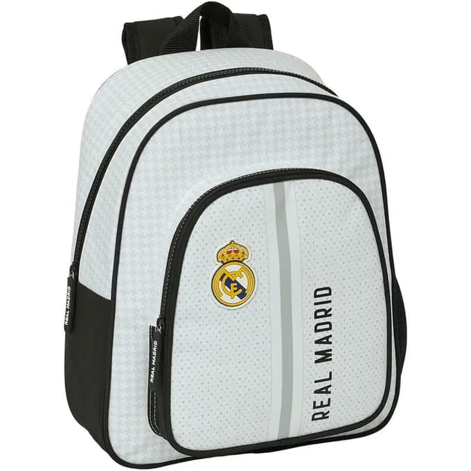 Rugzak met groot, aanpasbaar voorvak Safta Real Madrid 24/25