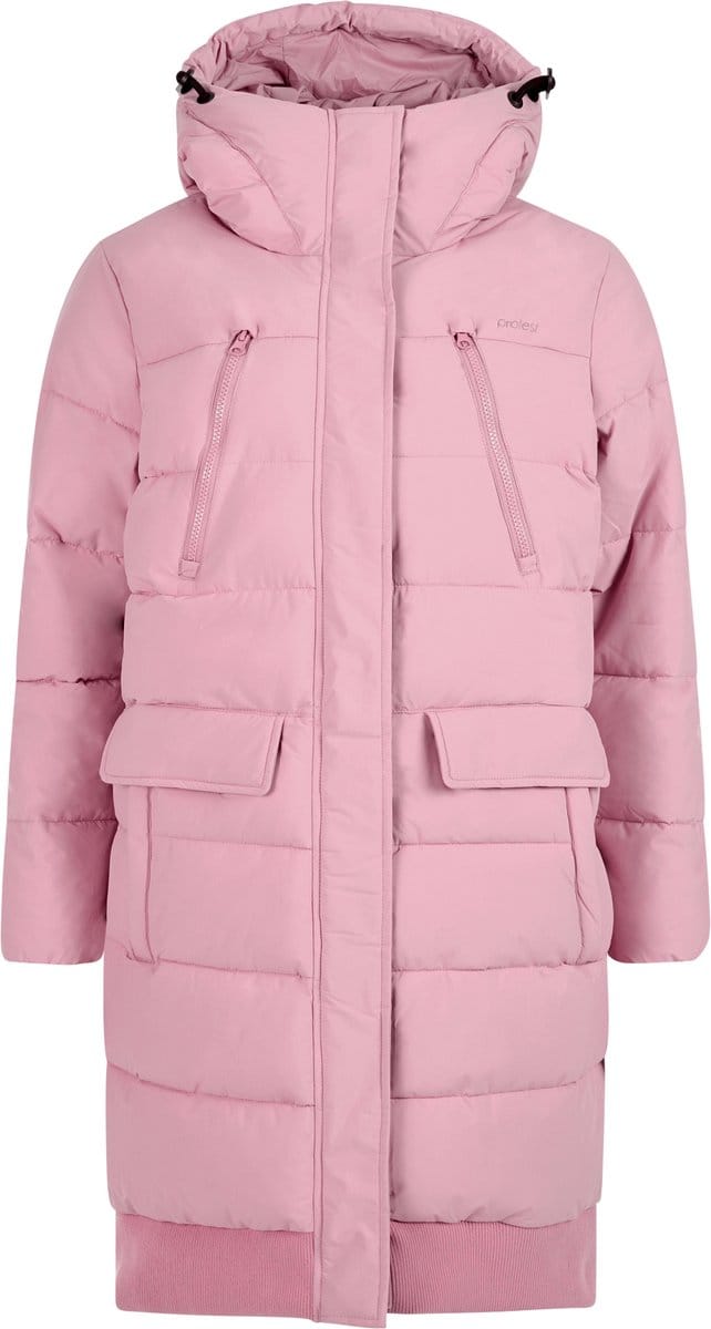 Protest Prtkooky - Outdoorjas Dames - Lange puffer - Waterkolom 10K