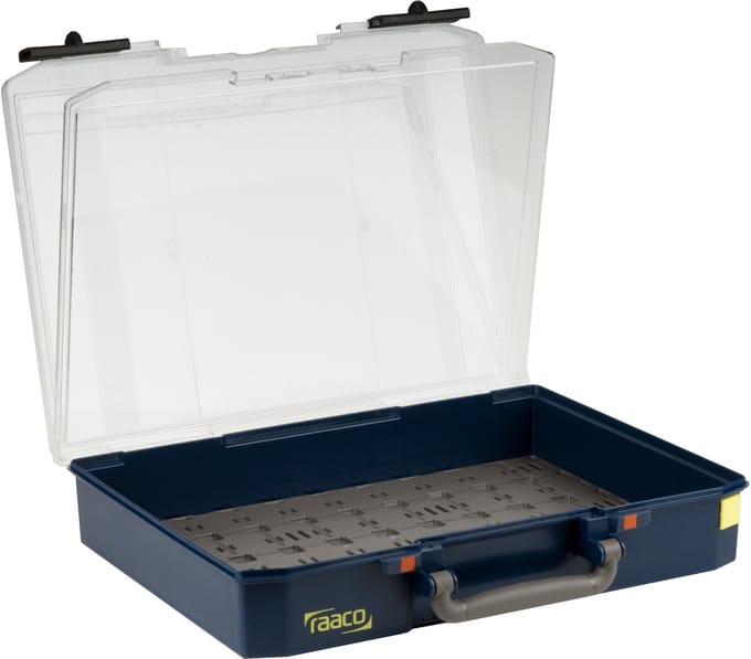 raaco CL LMS 80 5x10-0/DL Assortimentskoffer (b x h x d) 413 x 83 x 330 mm 1 stuk(s)