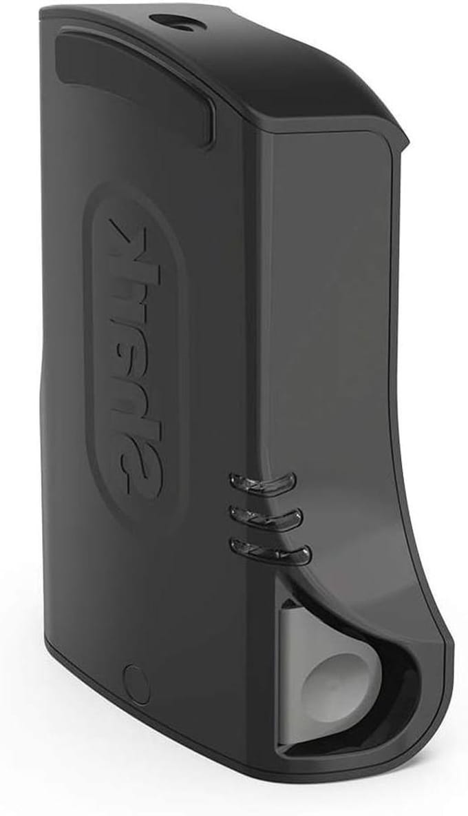 Extra Batterij - Oplaadbare Energie - Langere Schoonmaaktijd - Lithium-ion Technologie - 25.2 Volt - Zwart