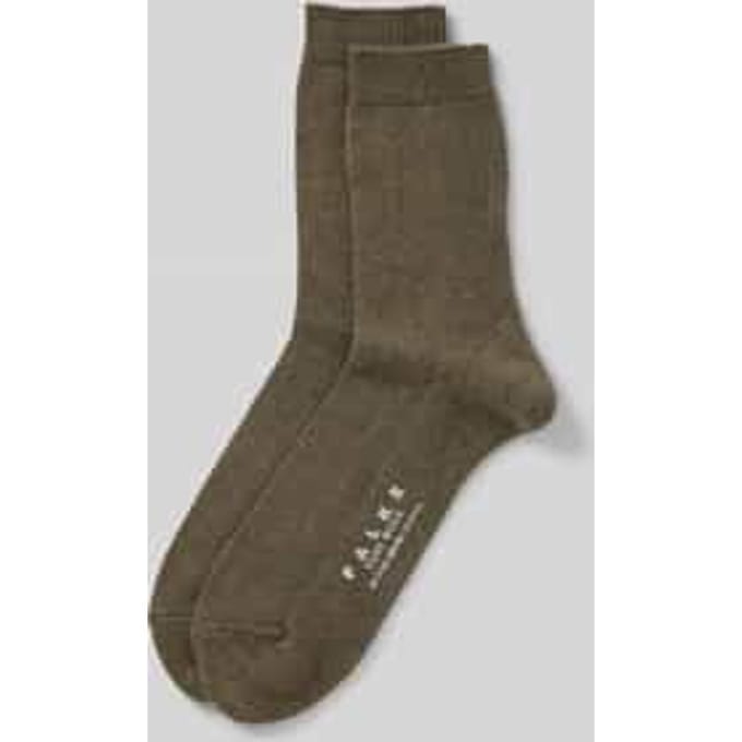 Sokken met hoogwaardige mix van wol en kasjmier, model 'COSY WOOL'