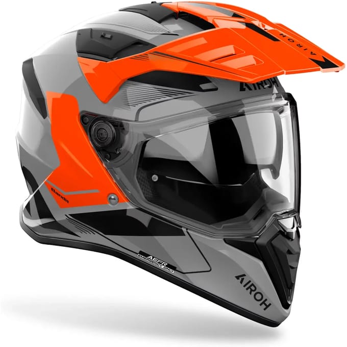 Volle motorhelm Airoh Bandit Tune