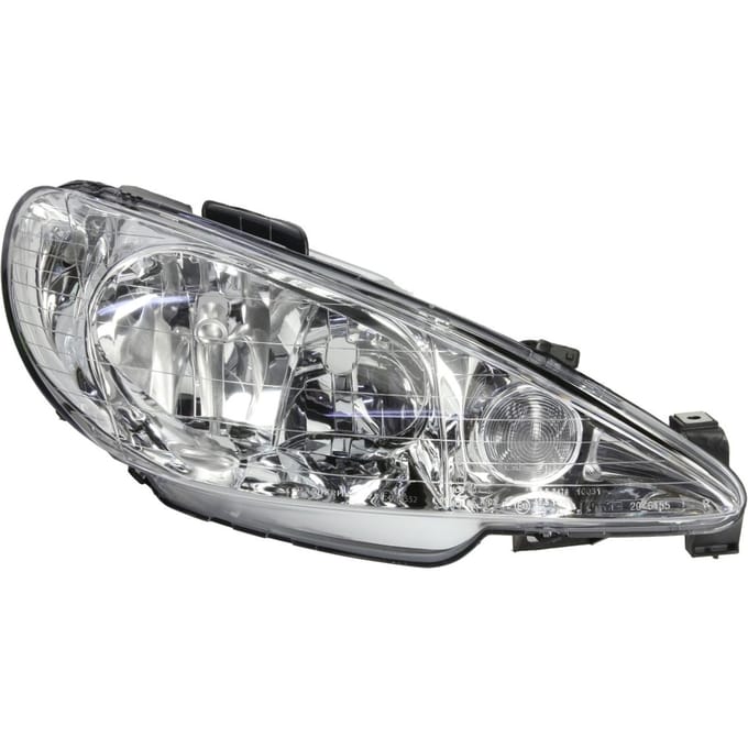 Koplampen TYC 20-6155-05-2, rechts