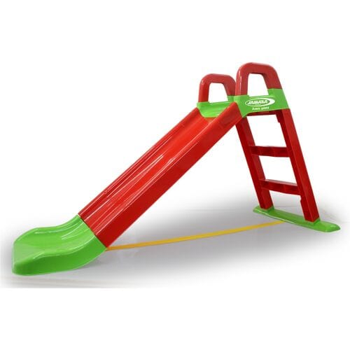 Jamara Glijbaan - 460501 Glijbaan Junior - Rood - 145x59x79cm