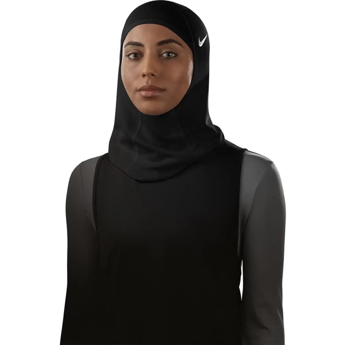 Nike Balaclava - Vrouwen - zwart/wit