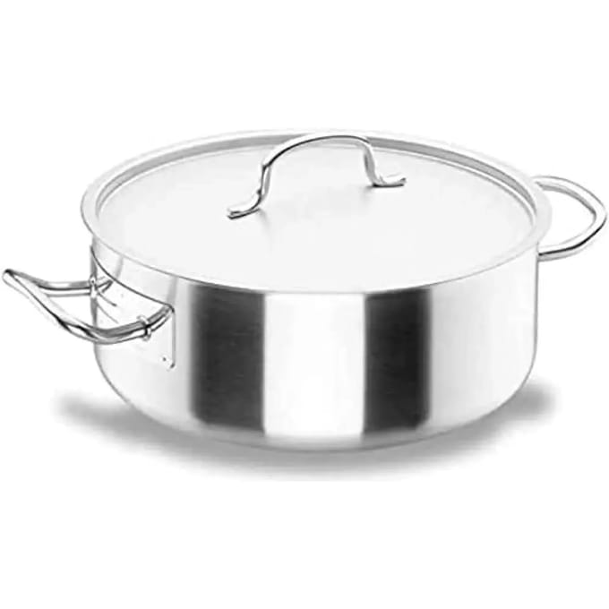 Braadpan zonder deksel Lacor 60 cm