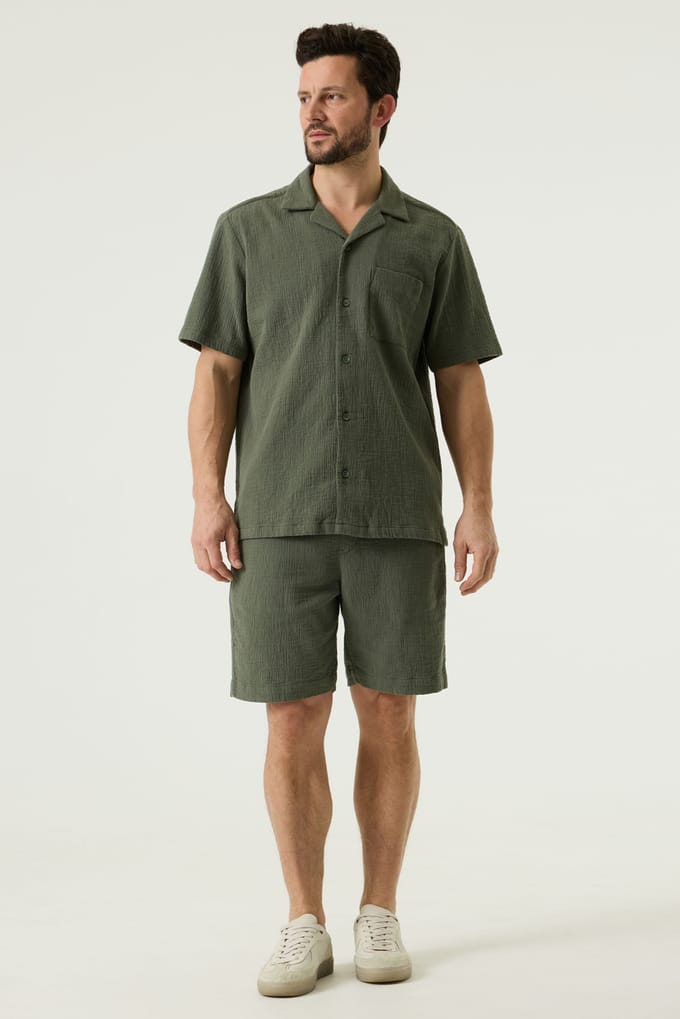 Pilot short groen