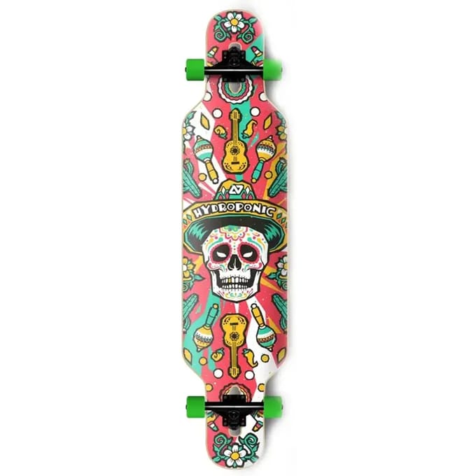 Longboard Hydroponic DT 3.0