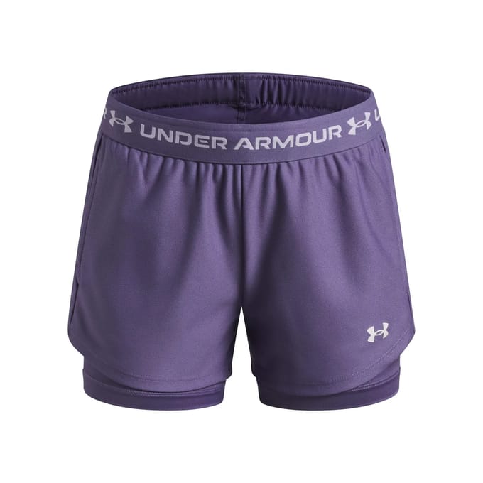 Meisjes shorts Under Armour Tech Play Up
