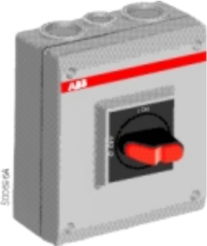 ABB Safety switch otp25t3m