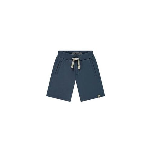 Stains & Stories peuter short Midblue 110 heren